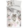 1-Persoons Dekbedovertrekken-Hip Duvet cover 140x220 + 1* 60x70 cm