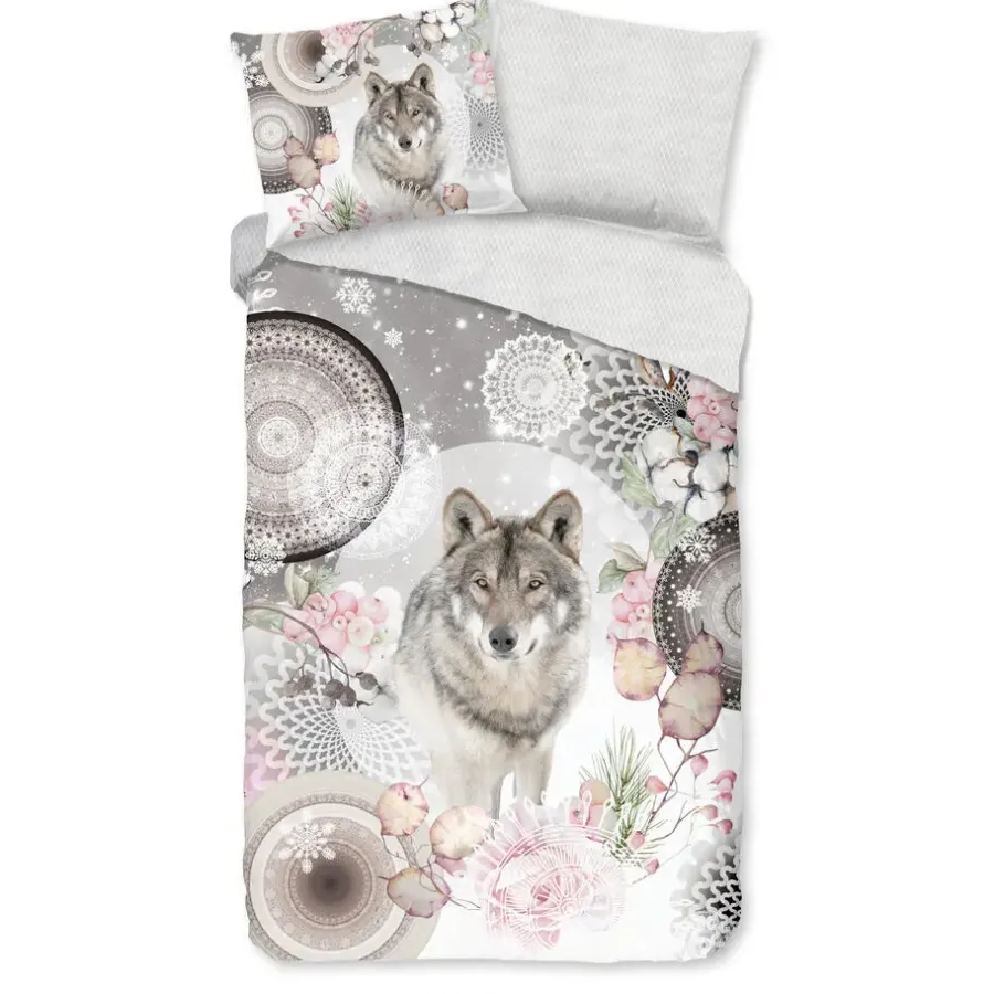 1-Persoons Dekbedovertrekken-Hip Duvet cover 140x220 + 1* 60x70 cm