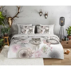 1-Persoons Dekbedovertrekken-Hip Duvet cover 140x220 + 1* 60x70 cm