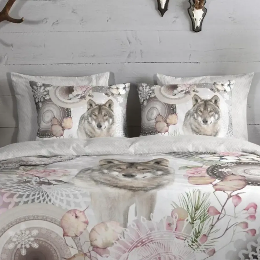 1-Persoons Dekbedovertrekken-Hip Duvet cover 140x220 + 1* 60x70 cm