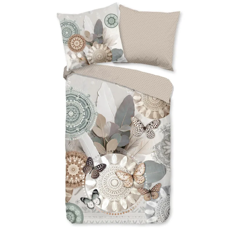 2-Persoons Dekbedovertrekken-Hip Duvet cover 200x220 + 2* 60x70 cm