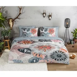 Dekbedovertrekken|1-Persoons Dekbedovertrekken-Hip Duvet cover 140x220 + 1* 60x70 cm