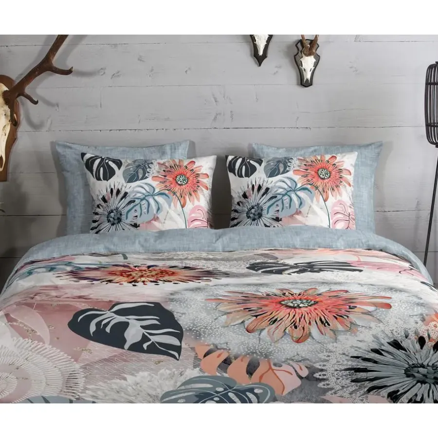 Dekbedovertrekken|1-Persoons Dekbedovertrekken-Hip Duvet cover 140x220 + 1* 60x70 cm