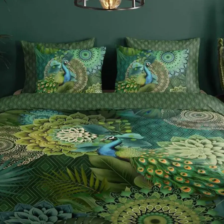 Lits-Jumeaux Dekbedovertrekken-Hip Duvet cover 240x220 + 2* 60x70 cm
