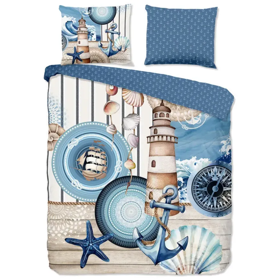 2-Persoons Dekbedovertrekken-Hip Duvet cover 200x220 + 2* 60x70 cm