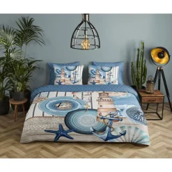 2-Persoons Dekbedovertrekken-Hip Duvet cover 200x220 + 2* 60x70 cm