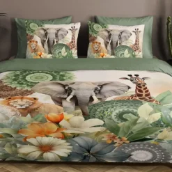 Hip Duvet cover 240x220 + 2* 60x70 cm