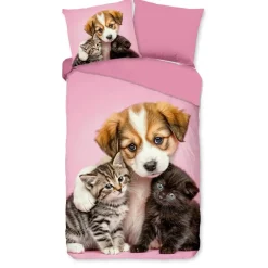 Pure Duvet cover 140x220 + 1* 60x70 cm