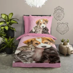 Pure Duvet cover 140x220 + 1* 60x70 cm