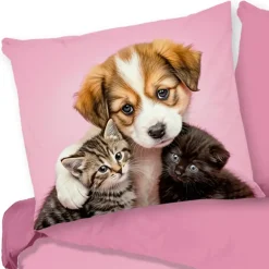 Pure Duvet cover 140x220 + 1* 60x70 cm