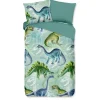 Kinderdekbedovertrekken-Pure Duvet cover 140x220 + 1* 60x70 cm