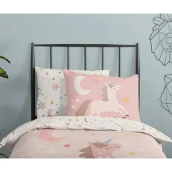 Dekbedovertrekken|Kinderdekbedovertrekken-Pure Duvet cover 140x220 + 1* 60x70 cm
