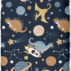 1-Persoons Dekbedovertrekken-Pure Duvet cover 140x220 + 1* 60x70 cm