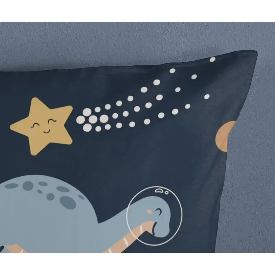 1-Persoons Dekbedovertrekken-Pure Duvet cover 140x220 + 1* 60x70 cm