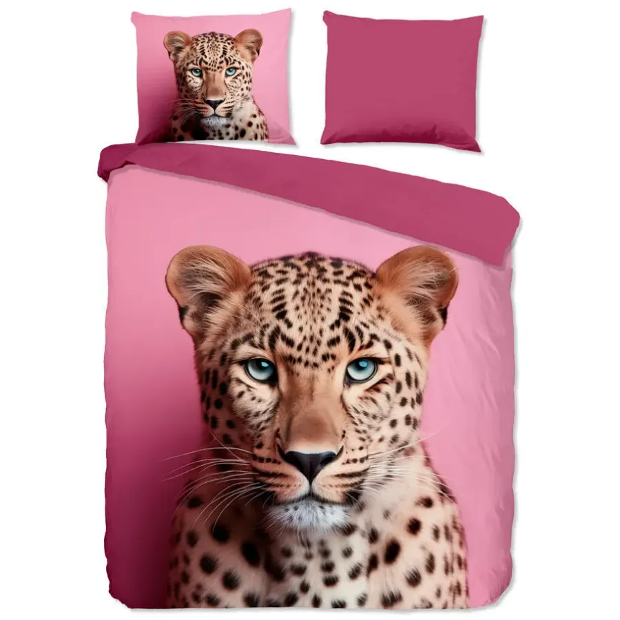 Lits-Jumeaux Dekbedovertrekken-Pure Duvet cover 240x220 + 2* 60x70 cm
