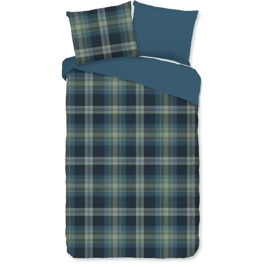 1-Persoons Dekbedovertrekken-Pure Duvet cover 140x220 + 1* 60x70 cm