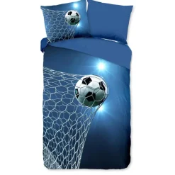 1-Persoons Dekbedovertrekken-Pure Duvet cover 140x220 + 1* 60x70 cm