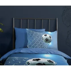 1-Persoons Dekbedovertrekken-Pure Duvet cover 140x220 + 1* 60x70 cm