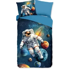 1-Persoons Dekbedovertrekken-Pure Duvet cover 140x220 + 1* 60x70 cm