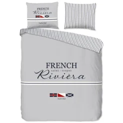 Pure Duvet cover 240x220 + 2* 60x70 cm