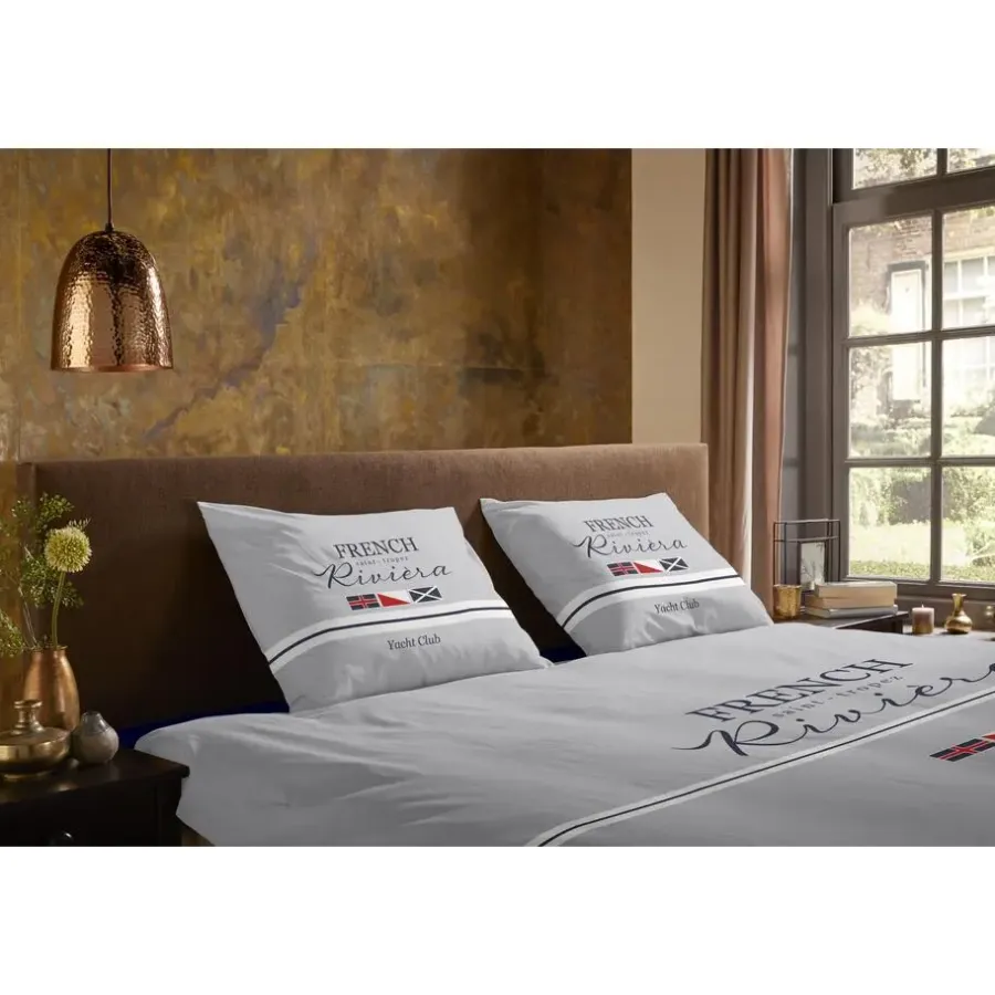 Pure Duvet cover 240x220 + 2* 60x70 cm