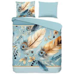 2-Persoons Dekbedovertrekken-Pure Duvet cover 200x220 + 2* 60x70 cm