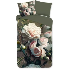 1-Persoons Dekbedovertrekken-Pure Duvet cover 140x220 + 1* 60x70 cm