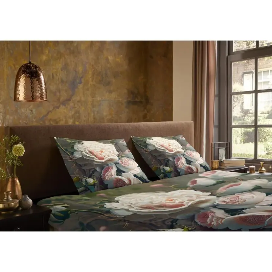 1-Persoons Dekbedovertrekken-Pure Duvet cover 140x220 + 1* 60x70 cm