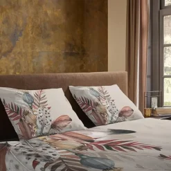 Lits-Jumeaux Dekbedovertrekken-Pure Duvet cover 240x220 + 2* 60x70 cm