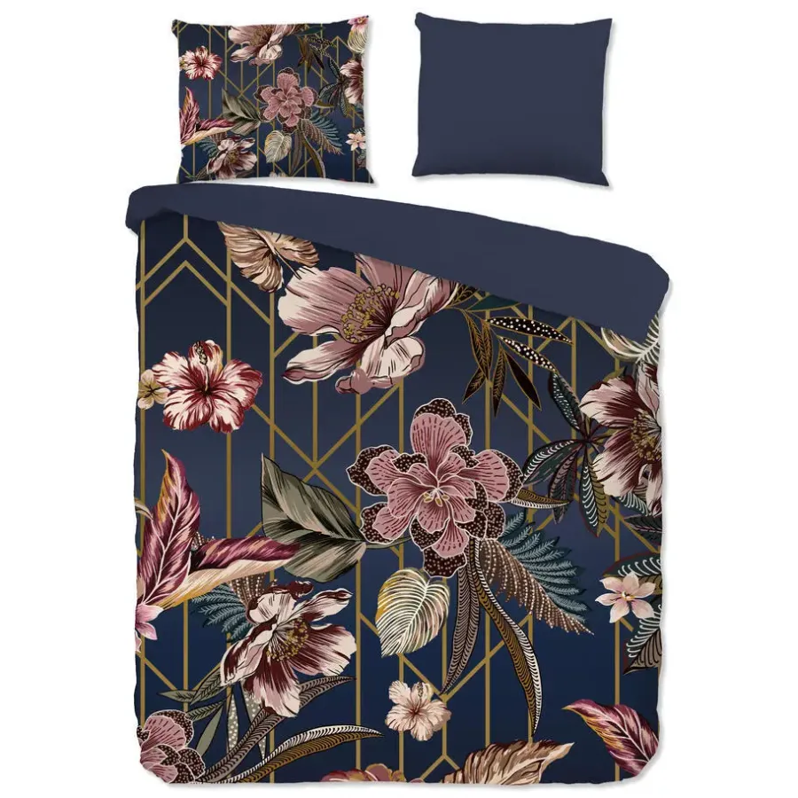 2-Persoons Dekbedovertrekken-Pure Duvet cover 200x220 + 2* 60x70 cm