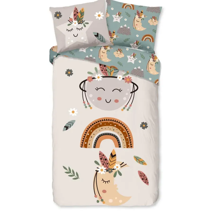 Pure Duvet cover 140x220 + 1* 60x70 cm