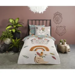 Pure Duvet cover 140x220 + 1* 60x70 cm