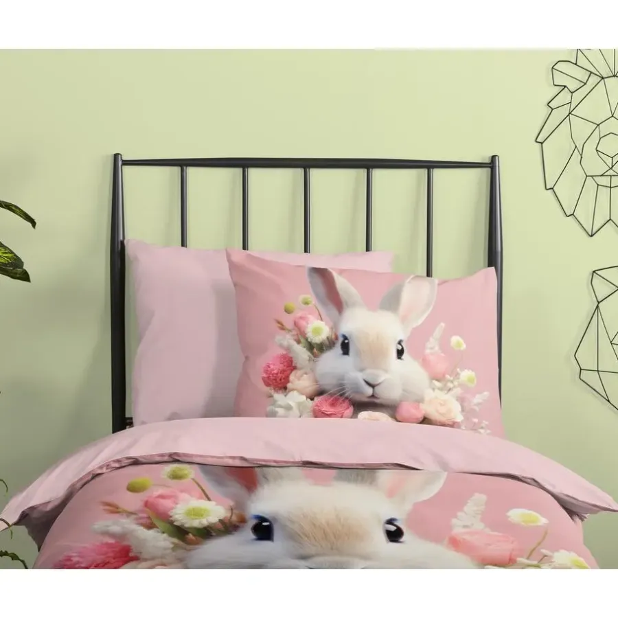 Pure Duvet cover 140x220 + 1* 60x70 cm