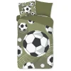 Kinderdekbedovertrekken-Pure Duvet cover 140x220 + 1* 60x70 cm