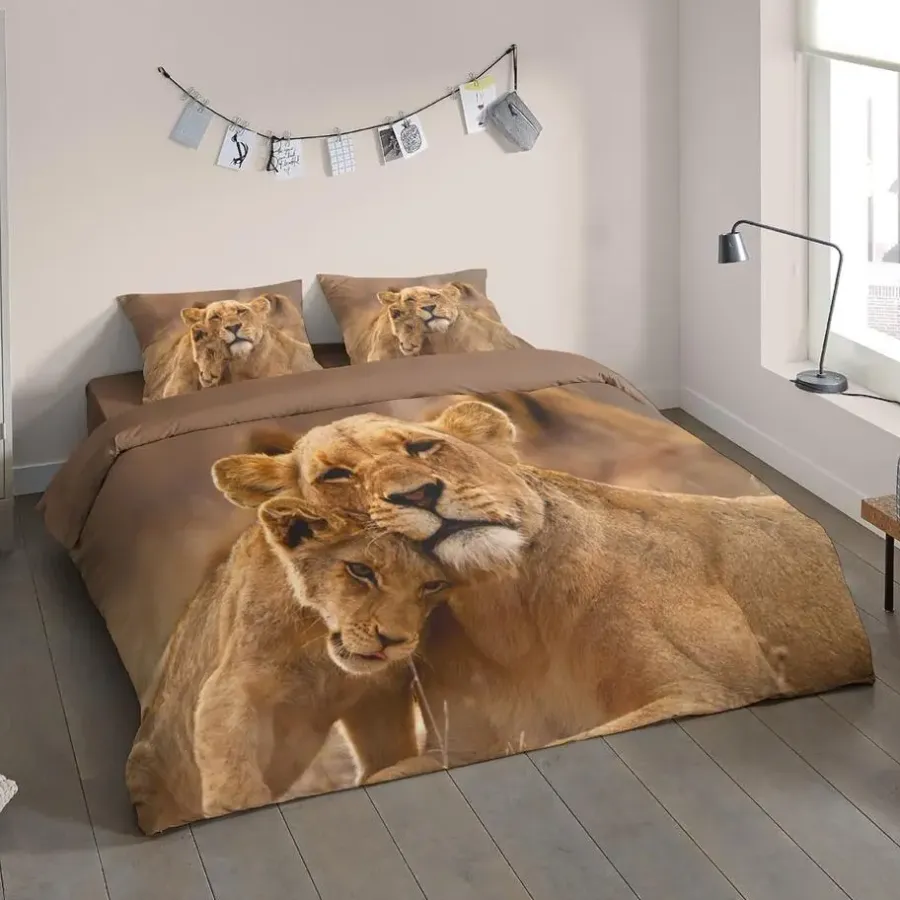 Pure Duvet cover 200x220 + 2* 60x70 cm