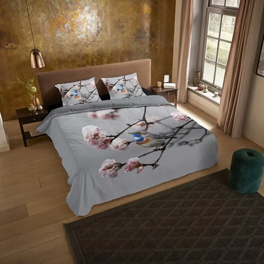 Pure Duvet cover 240x220 + 2* 60x70 cm