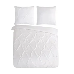 Dekbedovertrekken|2-Persoons Dekbedovertrekken-Pure Duvet cover 200x220 + 2* 60x70 cm