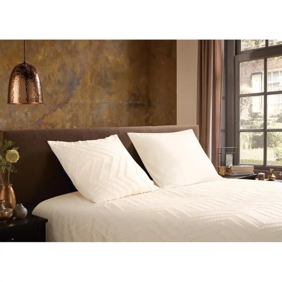 Pure Duvet cover 200x220 + 2* 60x70 cm