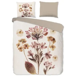 2-Persoons Dekbedovertrekken-Pure Duvet cover 200x220 + 2* 60x70 cm