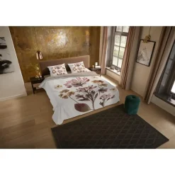 2-Persoons Dekbedovertrekken-Pure Duvet cover 200x220 + 2* 60x70 cm