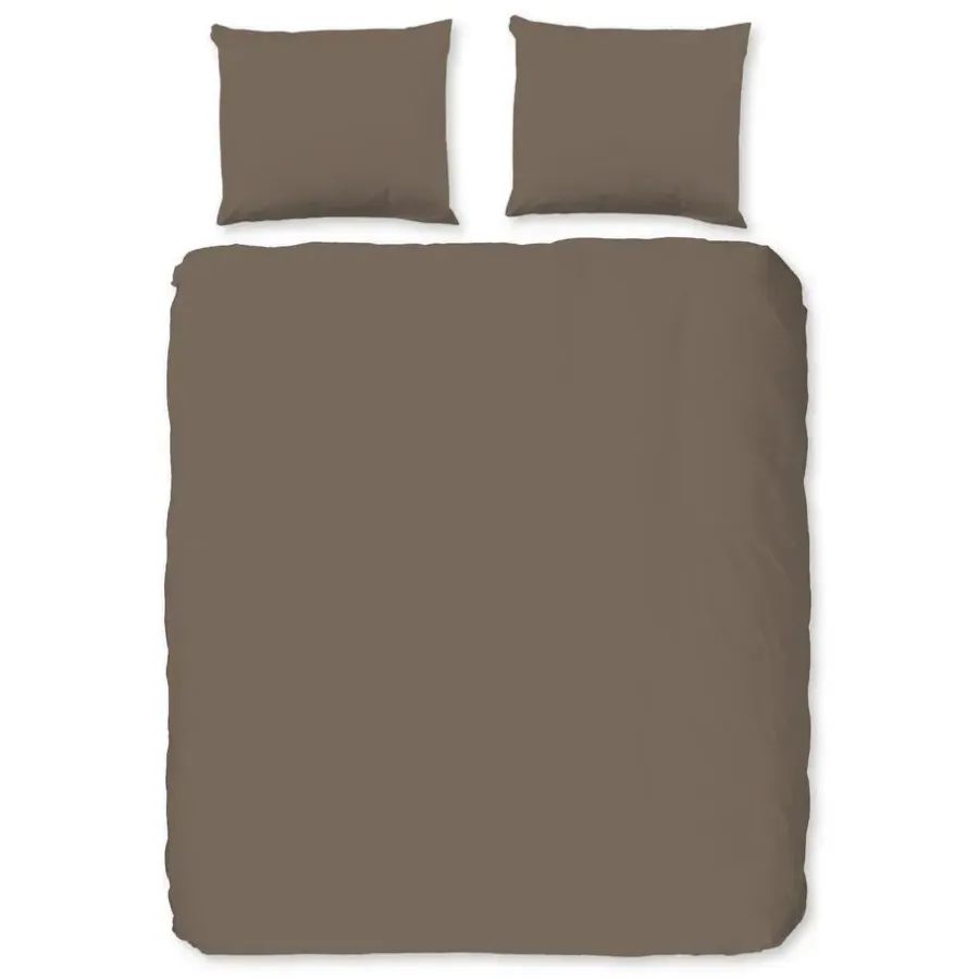 2-Persoons Dekbedovertrekken-Pure Duvet cover 200x220 + 2* 60x70 cm