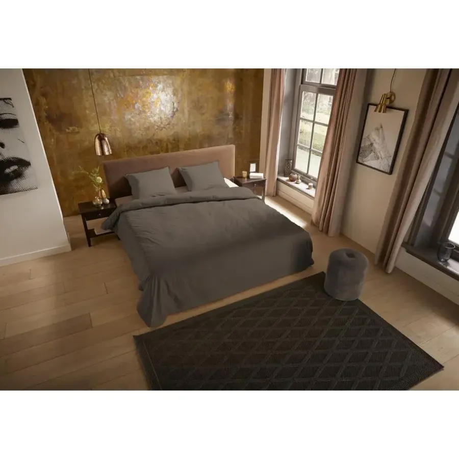 2-Persoons Dekbedovertrekken-Pure Duvet cover 200x220 + 2* 60x70 cm