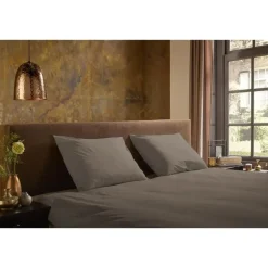 2-Persoons Dekbedovertrekken-Pure Duvet cover 200x220 + 2* 60x70 cm