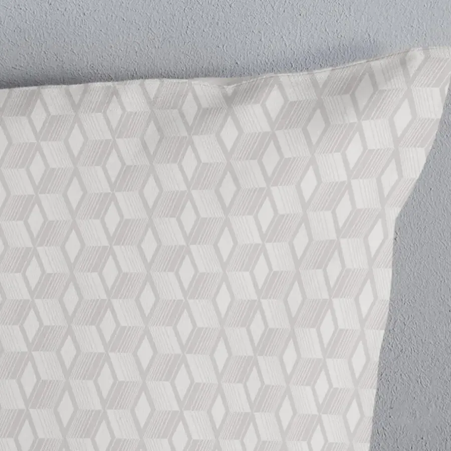 1-Persoons Dekbedovertrekken-Pure Duvet cover 140x220 + 1* 60x70 cm