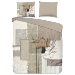 2-Persoons Dekbedovertrekken-Pure Duvet cover 200x220 + 2* 60x70 cm