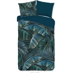 1-Persoons Dekbedovertrekken-Pure Duvet cover 140x220 + 1* 60x70 cm