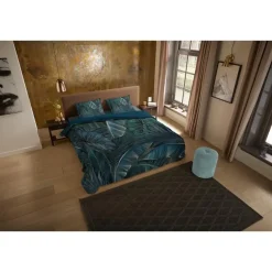 1-Persoons Dekbedovertrekken-Pure Duvet cover 140x220 + 1* 60x70 cm