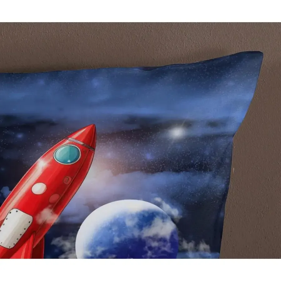 1-Persoons Dekbedovertrekken-Pure Duvet cover 140x220 + 1* 60x70 cm