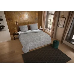 1-Persoons Dekbedovertrekken-Pure Duvet cover 140x220 + 1* 60x70 cm
