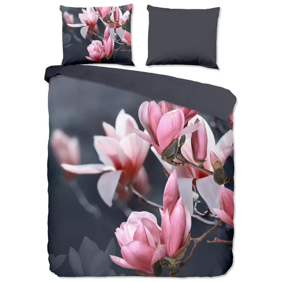 2-Persoons Dekbedovertrekken-Pure Duvet cover 200x220 + 2* 60x70 cm